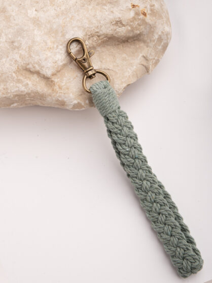 מחזיק מפתחות מנטה