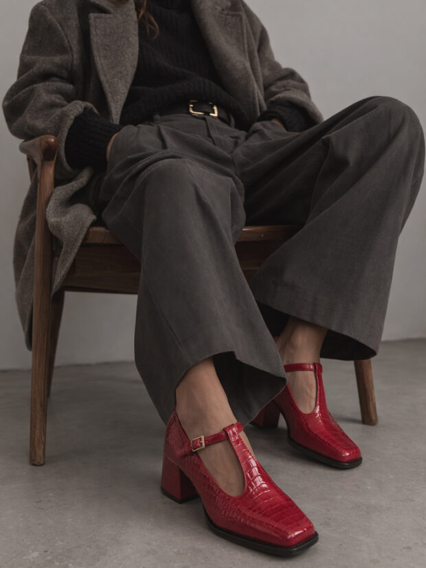 ארייה עקב אדום